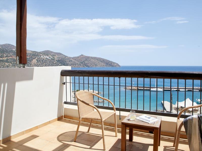 Mirabello Bay Luxury Resort