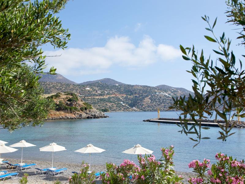 Mirabello Bay Luxury Resort