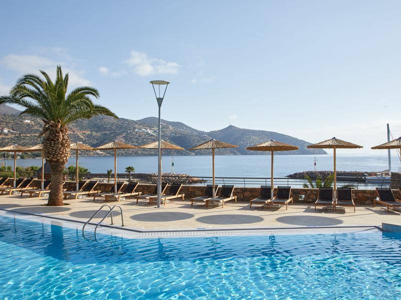 Mirabello Bay Luxury Resort