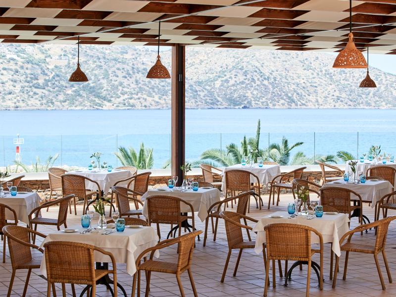 Mirabello Bay Luxury Resort