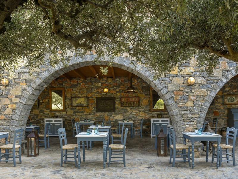 Mirabello Bay Luxury Resort