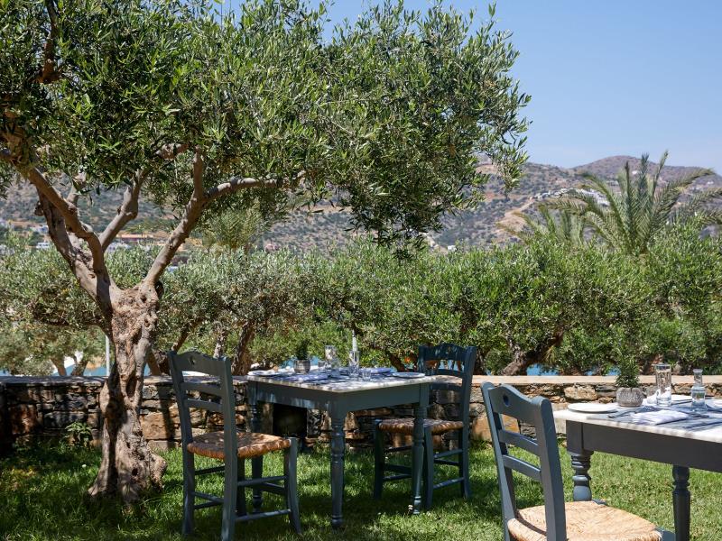 Mirabello Bay Luxury Resort