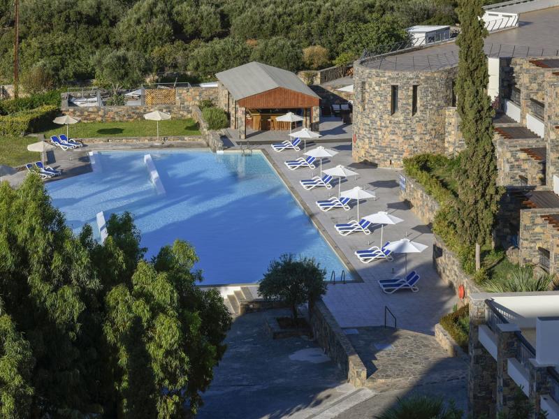 Mirabello Bay Luxury Resort