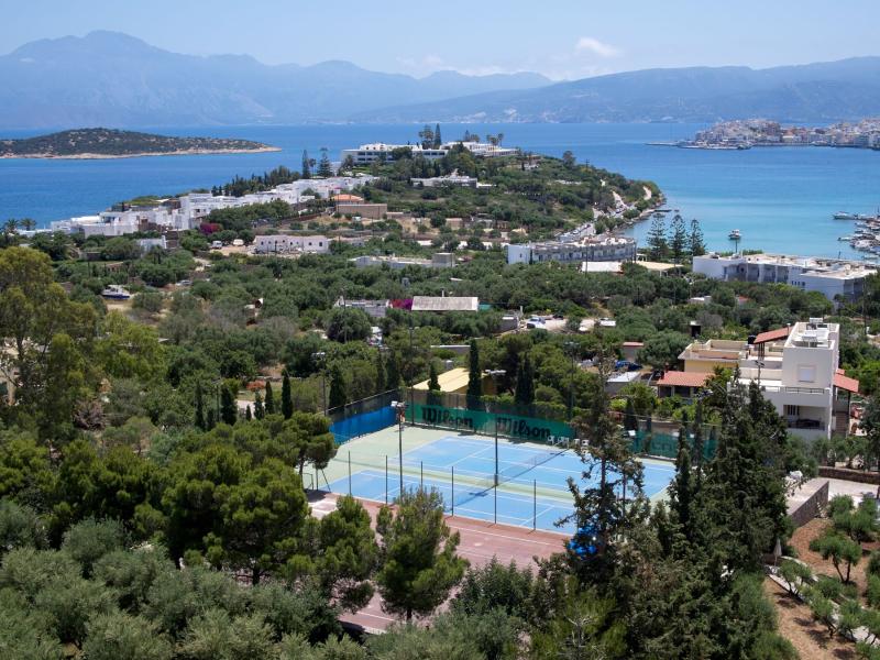 Mirabello Bay Luxury Resort