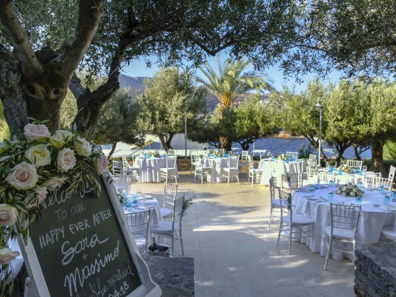 Mirabello Bay Luxury Resort