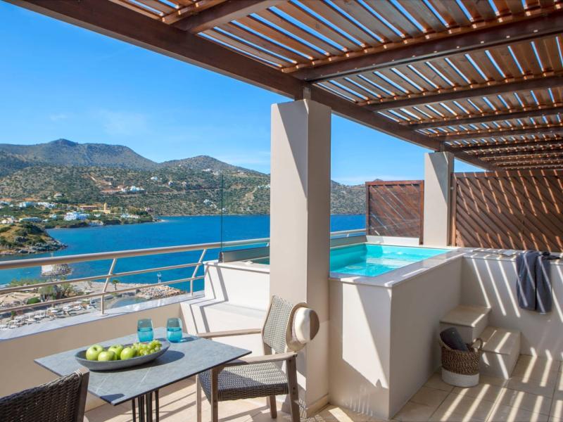 Mirabello Bay Luxury Resort