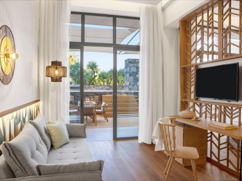 Mirabello Bay Luxury Resort