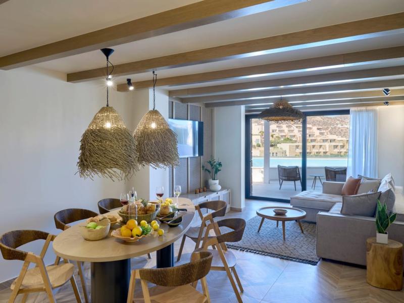 Mirabello Bay Luxury Resort