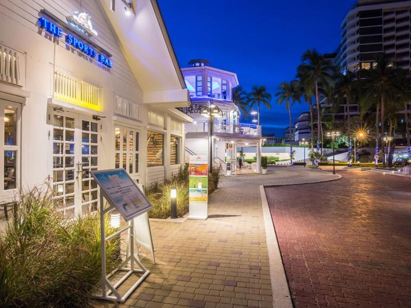 Ambassador City Jomtien Garden Wing