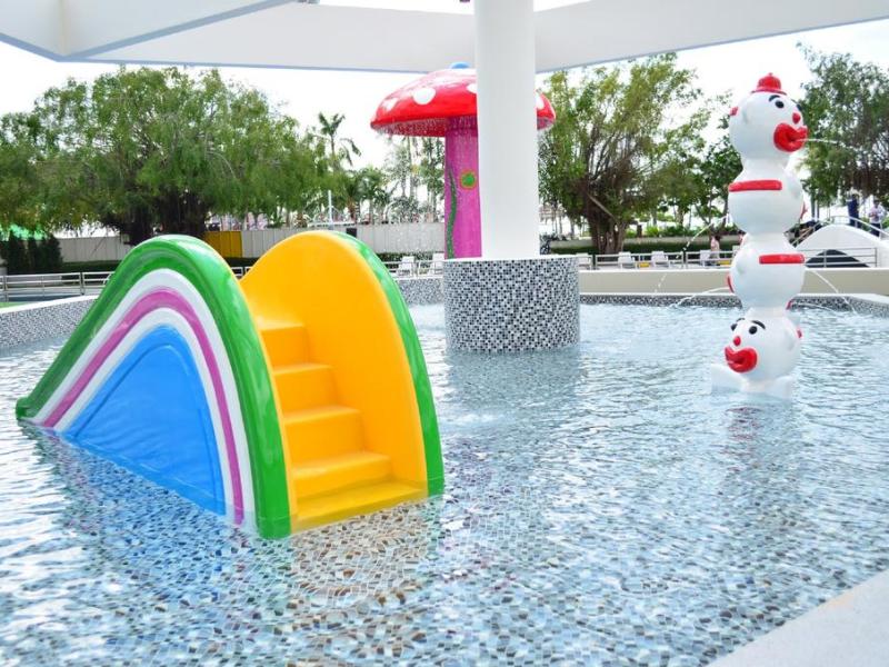 Ambassador City Jomtien Garden Wing