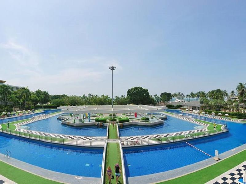 Ambassador City Jomtien Garden Wing