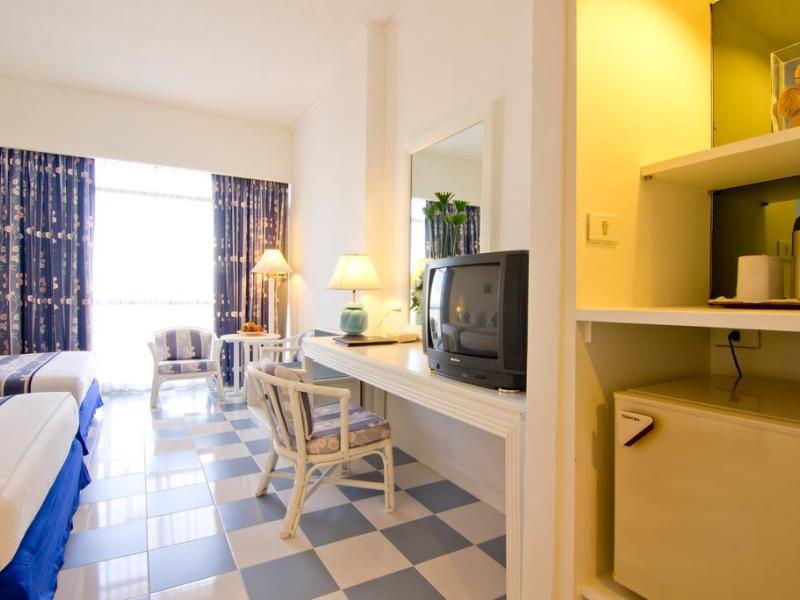 Ambassador City Jomtien Garden Wing