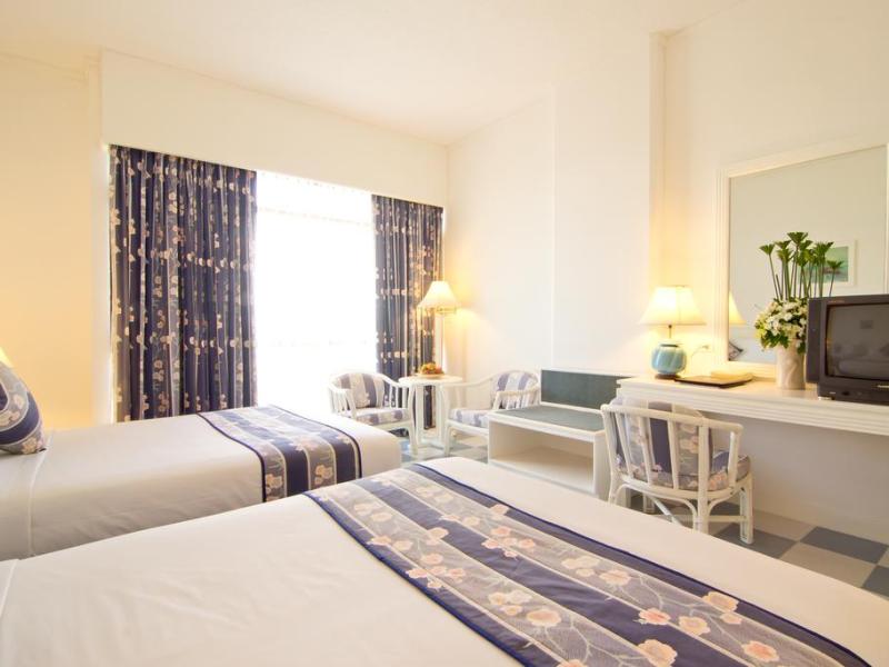 Ambassador City Jomtien Garden Wing