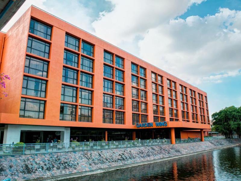 Ambassador City Jomtien Garden Wing