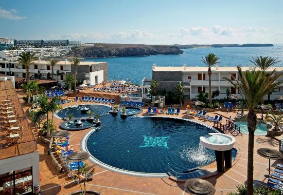 The Mirador Papagayo