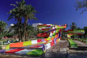 Отель Sahara Beach Aquapark Тунис, Монастир, фото 16