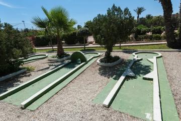 Отель Sahara Beach Aquapark Тунис, Монастир, фото 17