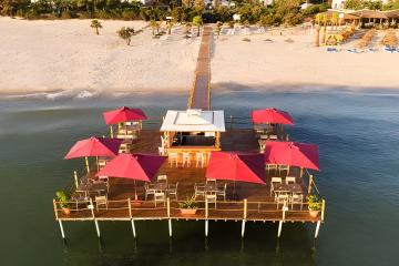 Отель Sahara Beach Aquapark Тунис, Монастир, фото 20