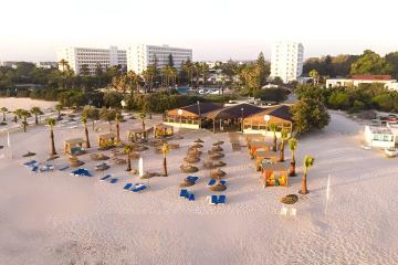 Отель Sahara Beach Aquapark Тунис, Монастир, фото 22