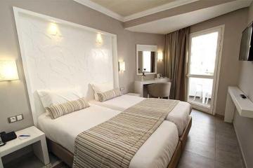 Отель Sahara Beach Aquapark Тунис, Монастир, фото 3