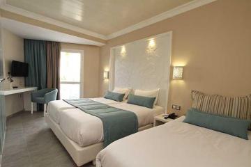 Отель Sahara Beach Aquapark Тунис, Монастир, фото 4