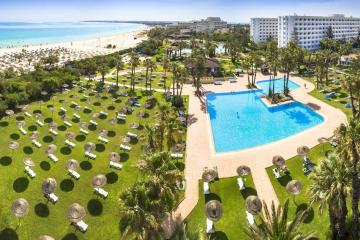 Отель Sahara Beach Aquapark Тунис, Монастир, фото 10