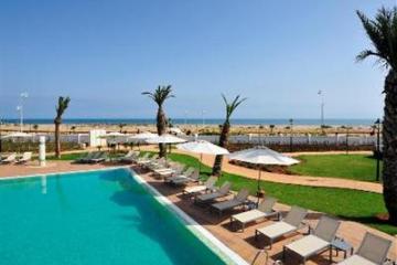 Отель Iberostar Saidia Марокко, Саидия, фото 14