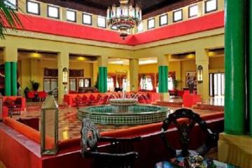 Отель Iberostar Saidia Марокко, Саидия, фото 3