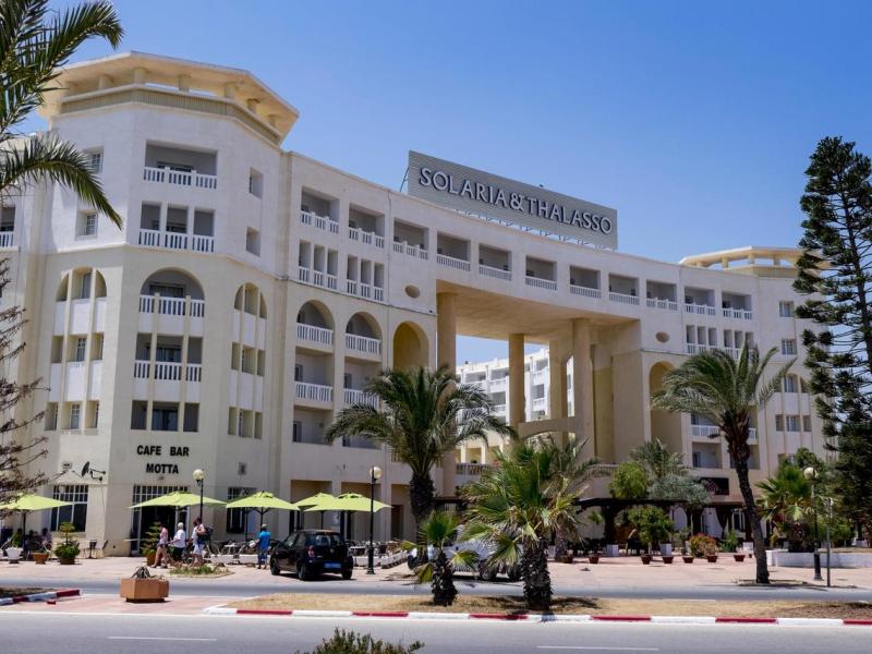 Medina Solaria & Thalasso