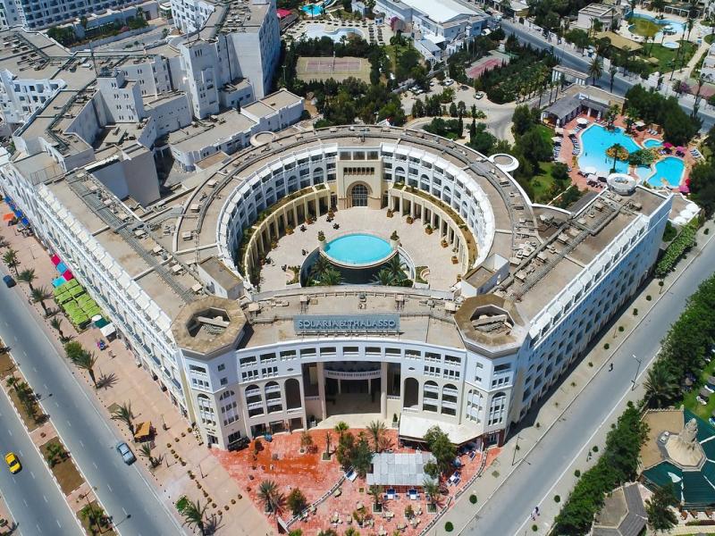 Medina Solaria & Thalasso