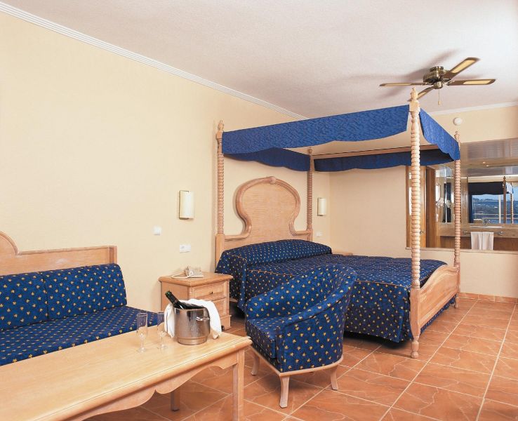 Iberostar Suites Hotel Jardin Del Sol