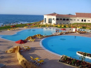 Отель La Cigale Tabarka Hotel Spa & Golf Resort Тунис, Табарка, фото 5