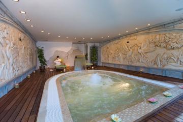 Отель La Cigale Tabarka Hotel Spa & Golf Resort Тунис, Табарка, фото 7