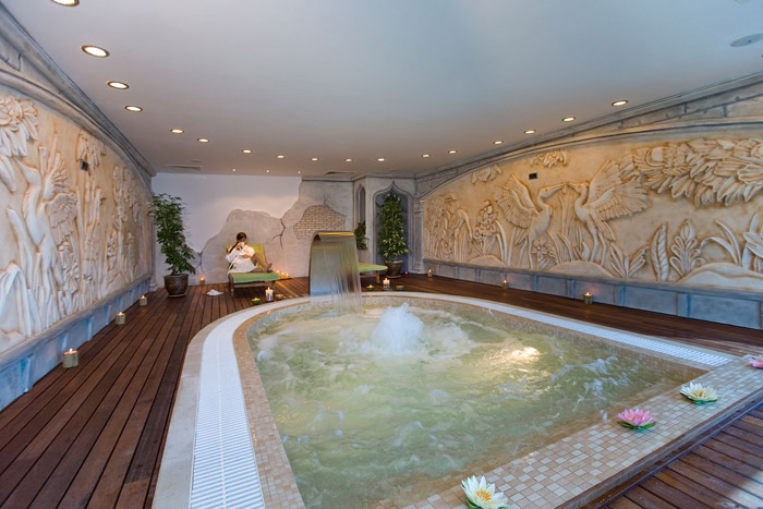 La Cigale Tabarka Hotel Spa & Golf Resort