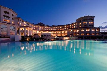 Отель La Cigale Tabarka Hotel Spa & Golf Resort Тунис, Табарка, фото 9