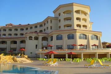 Отель La Cigale Tabarka Hotel Spa & Golf Resort Тунис, Табарка, фото 10
