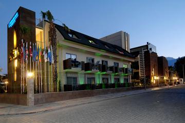 Отель Ambassador Hotel Plaza Турция, Кемер, фото 16