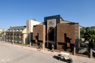 Отель Ambassador Hotel Plaza Турция, Кемер, фото 19