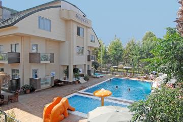 Отель Ambassador Hotel Plaza Турция, Кемер, фото 20