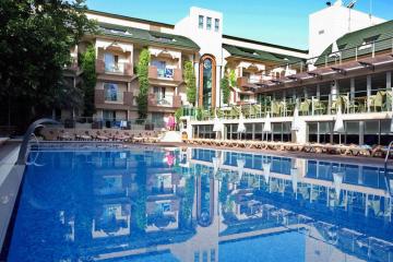 Отель Ambassador Hotel Plaza Турция, Кемер, фото 9