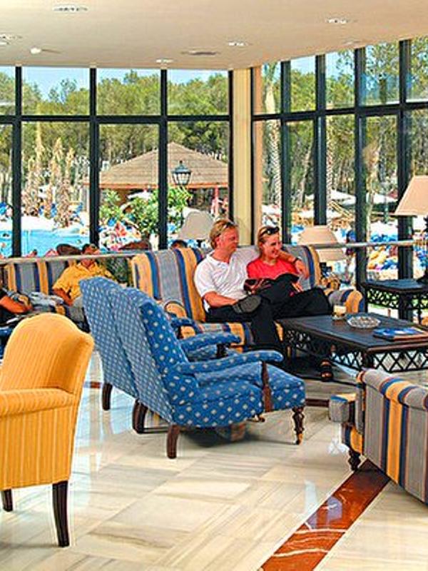 Fergus Club Vell Mari