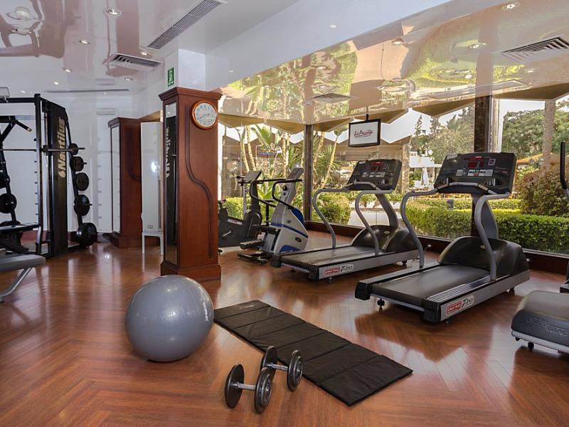 Le Passage Cairo Hotel & Casino