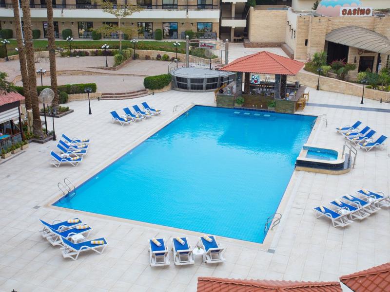 Le Passage Cairo Hotel & Casino