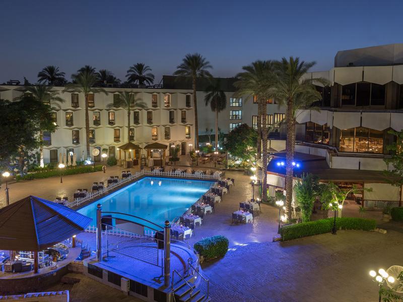 Le Passage Cairo Hotel & Casino