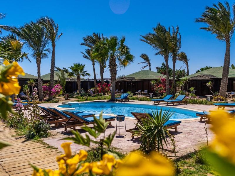 Abu Dabbab Diving Lodge