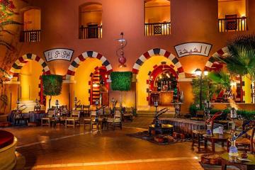 Отель Jaz Makadi Oasis Resort & Club Египет, Макади, фото 16