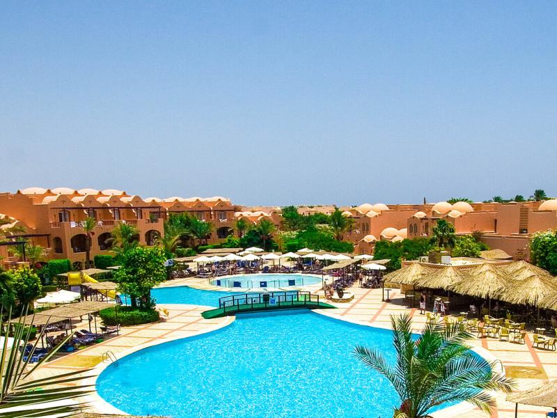 Jaz Makadi Oasis Resort & Club