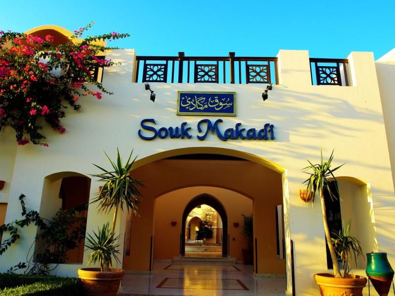 Jaz Makadi Saraya Resort