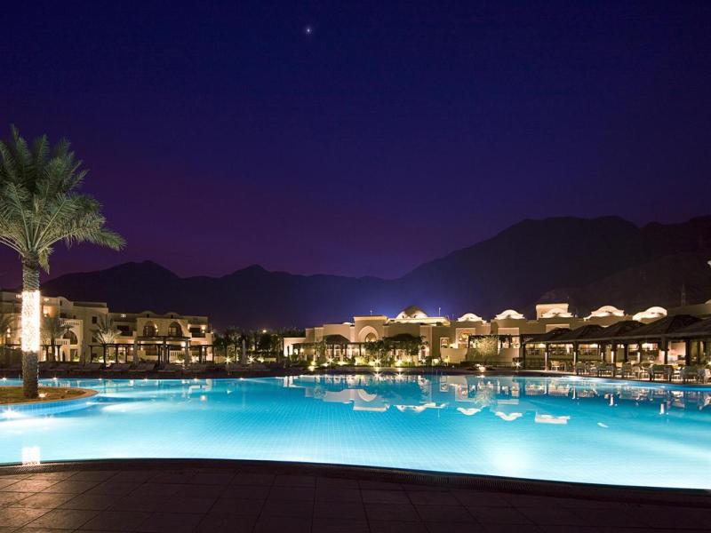 Miramar Al Aqah Beach Resort