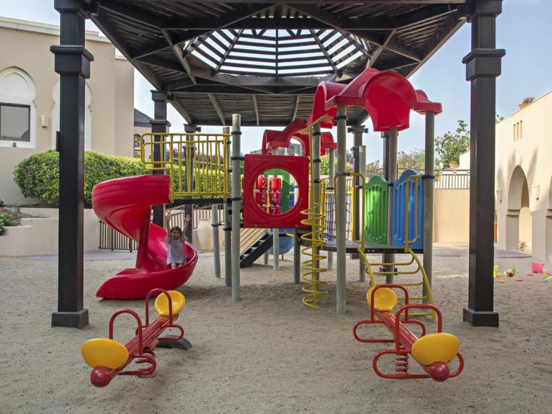 Miramar Al Aqah Beach Resort